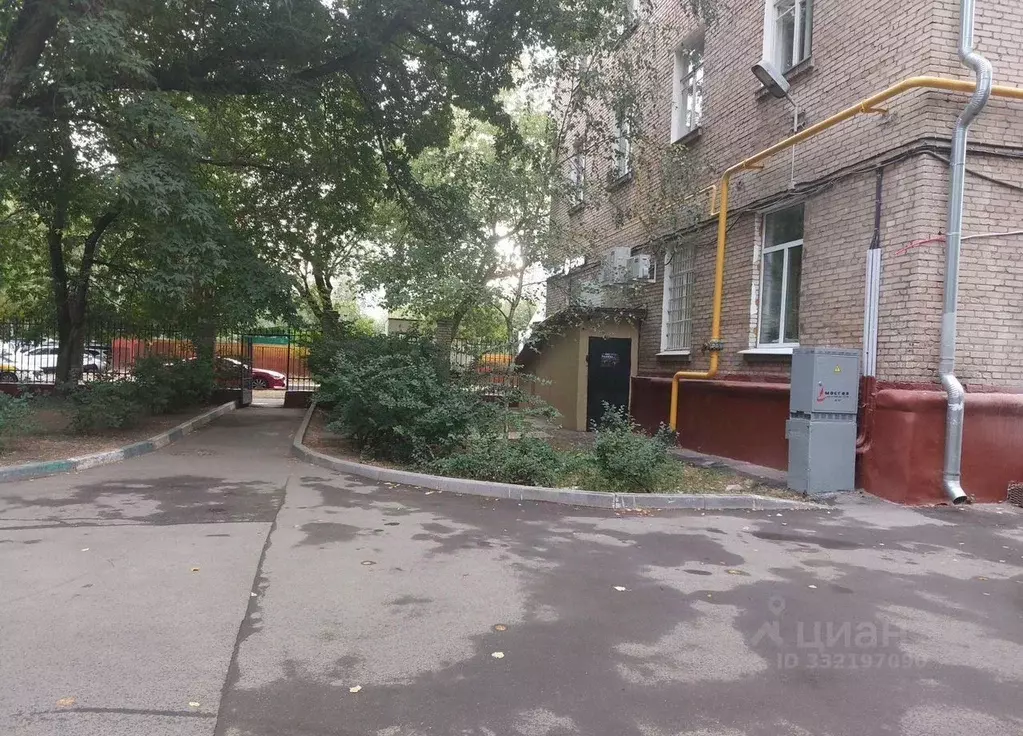 Помещение свободного назначения в Москва 6-й Новоподмосковный пер., 4 ... - Фото 1