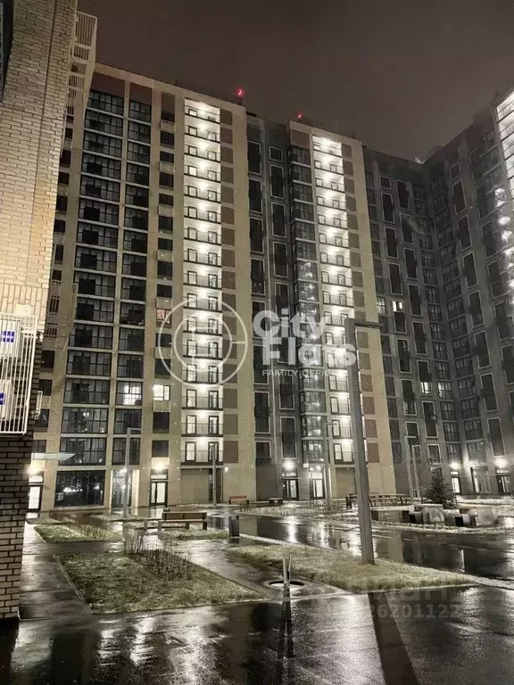 1-к кв. Москва Кусковская ул., 12/1 (40.0 м) - Фото 1