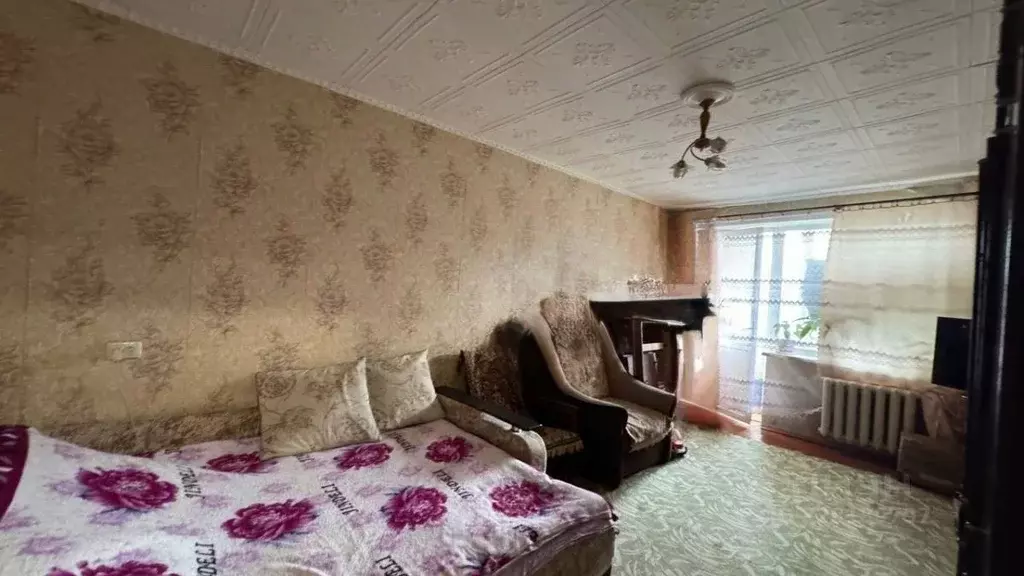 1-к кв. Крым, Симферополь ул. Залесская, 81 (34.4 м) - Фото 1