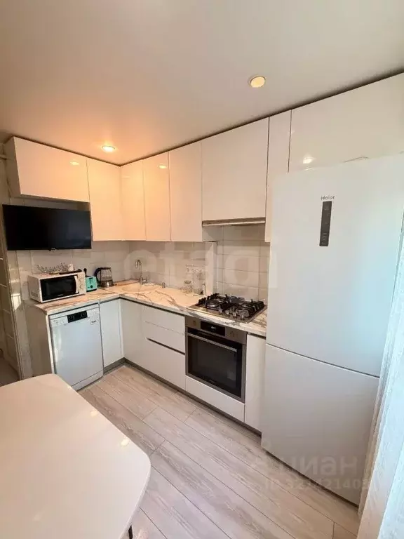 2-к кв. Ярославская область, Ярославль Северный жилрайон, 10-й мкр, ... - Фото 1