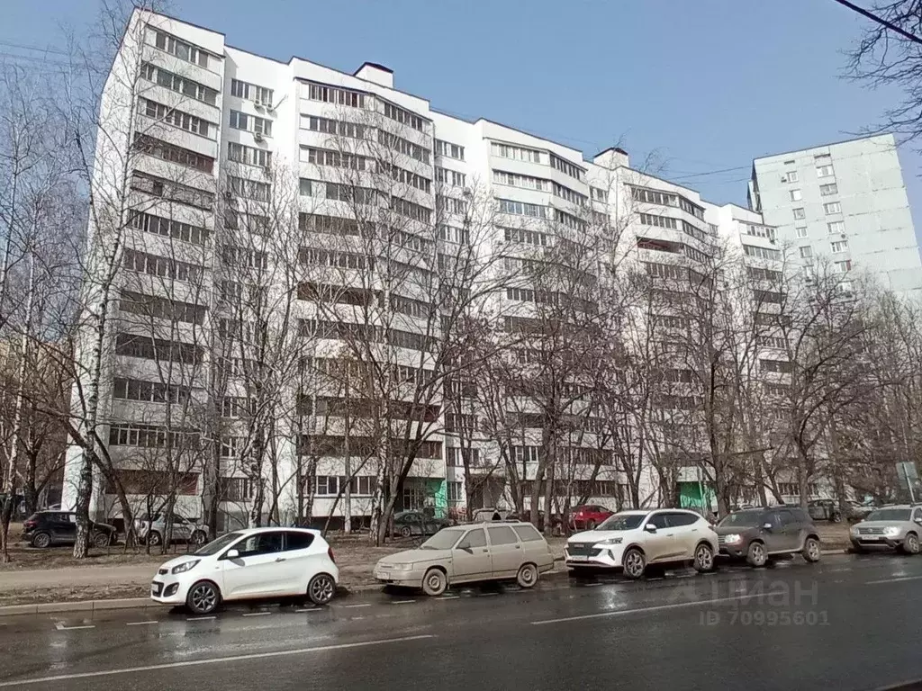 Офис в Москва ул. Введенского, 12К1 (144 м) - Фото 0