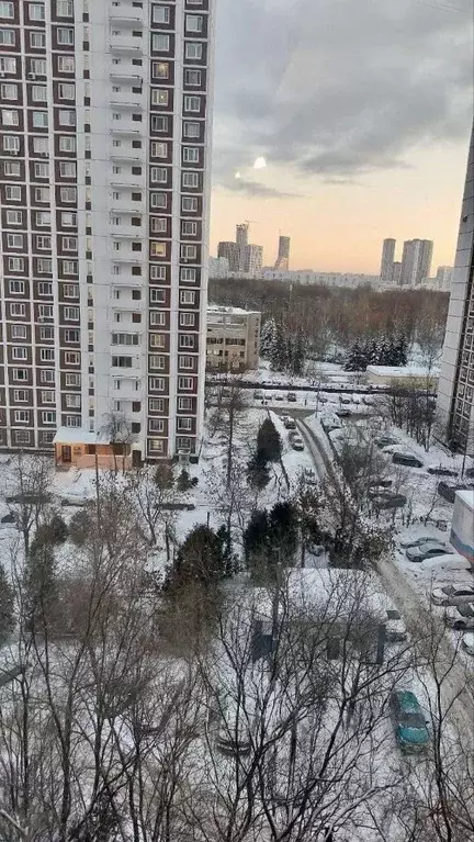 1-к кв. Москва ул. Академика Пилюгина, 26К3 (38.5 м) - Фото 1