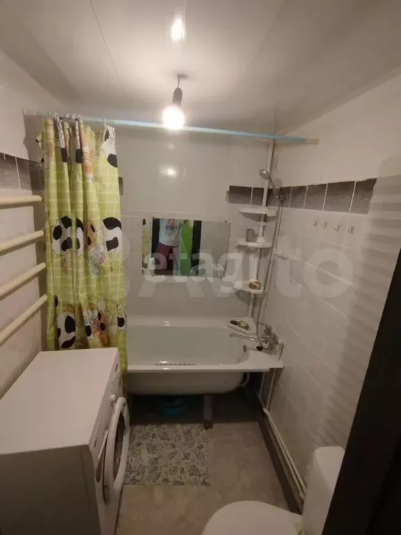 1-к. квартира, 30,9 м, 5/5 эт. - Фото 0