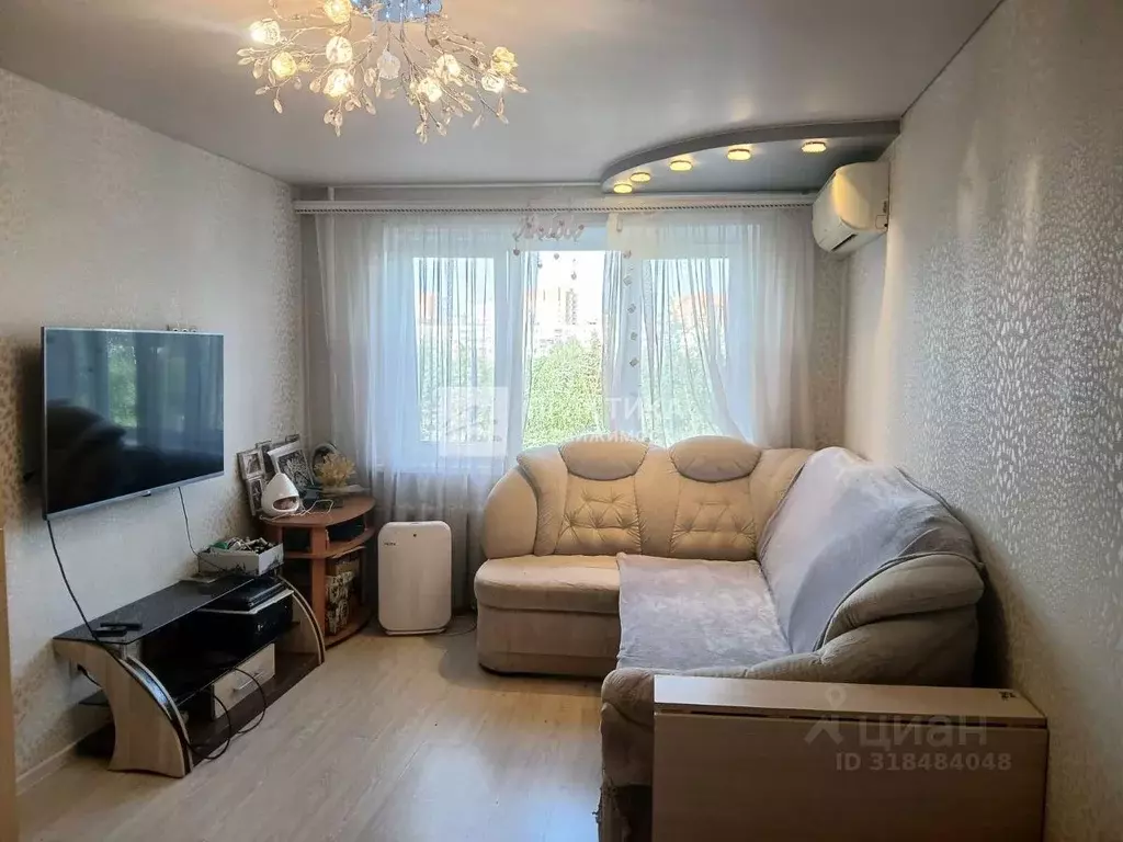 3-к кв. Московская область, Жуковский ул. Гагарина, 33 (59.0 м) - Фото 0