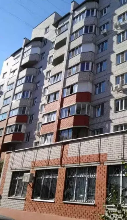 1-к кв. Воронежская область, Воронеж Минская ул., 81 (32.0 м) - Фото 0