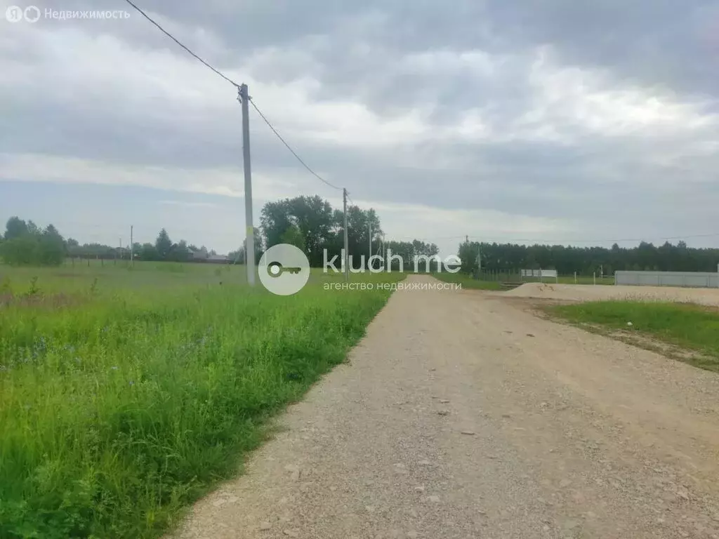 Участок в село Сокуры, Тихая улица (6 м) - Фото 1