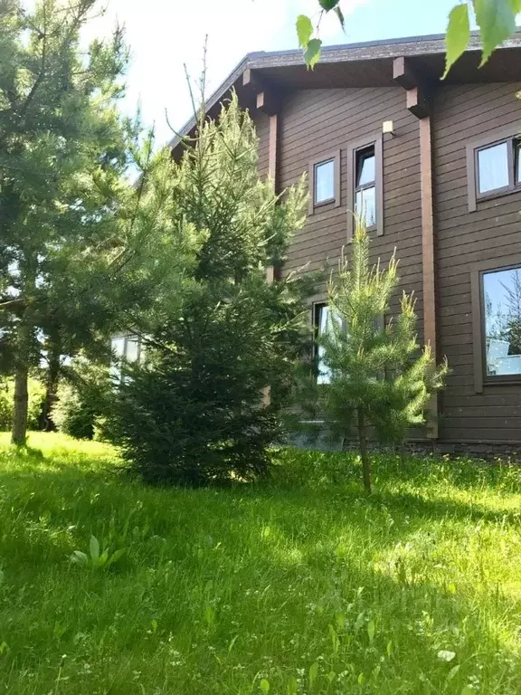Дом в Московская область, Истра муниципальный округ, д. Обушково 21А ... - Фото 1
