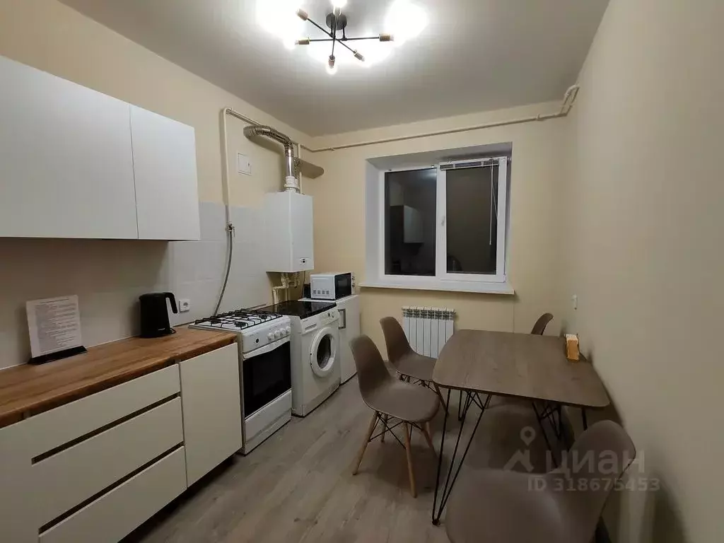 1-к кв. Калмыкия, Элиста 1-й мкр, 53 (38.0 м) - Фото 1