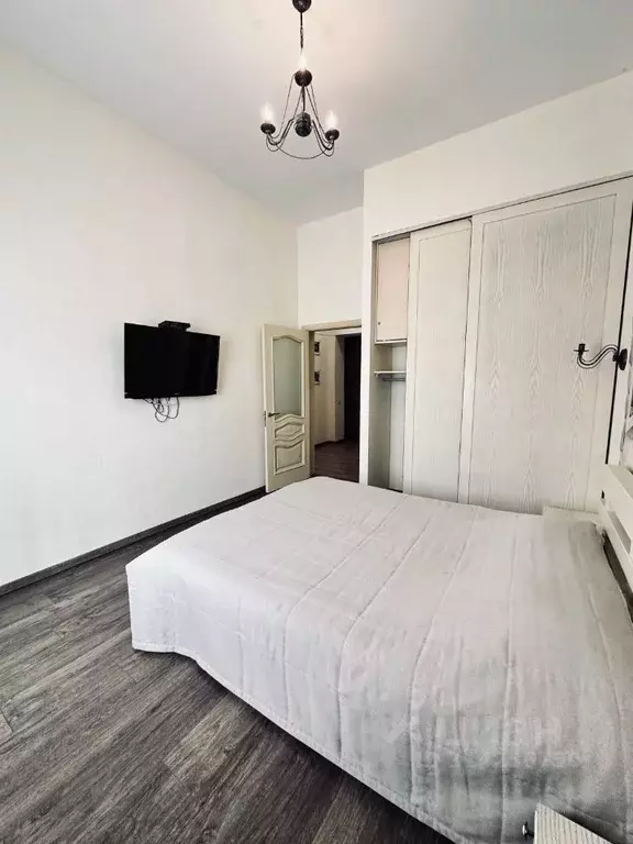 1-к кв. Крым, Ялта проезд Парковый, 5В (60.0 м) - Фото 2