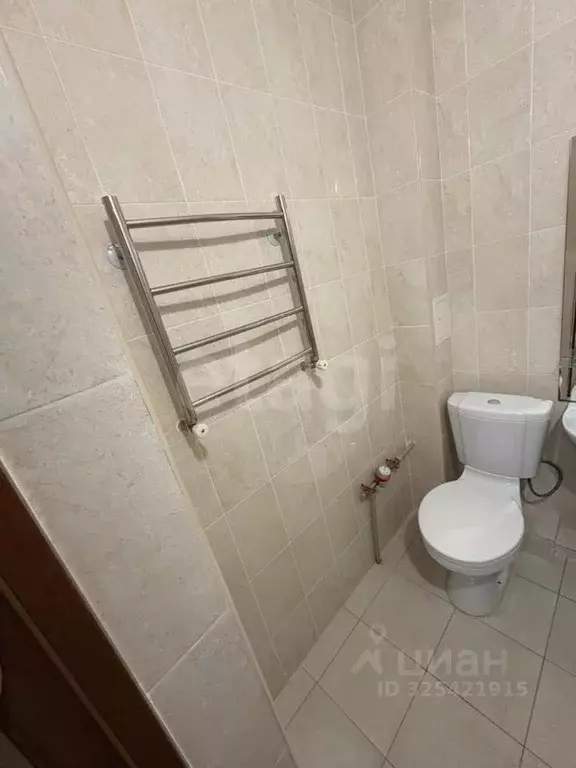 1-к кв. Северная Осетия, Владикавказ ул. Зураба Магкаева, 10к4 (49.0 ... - Фото 2