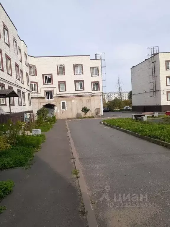 2-к кв. Ленинградская область, Волхов ул. Юрия Гагарина, 34к1 (44.0 м) - Фото 2