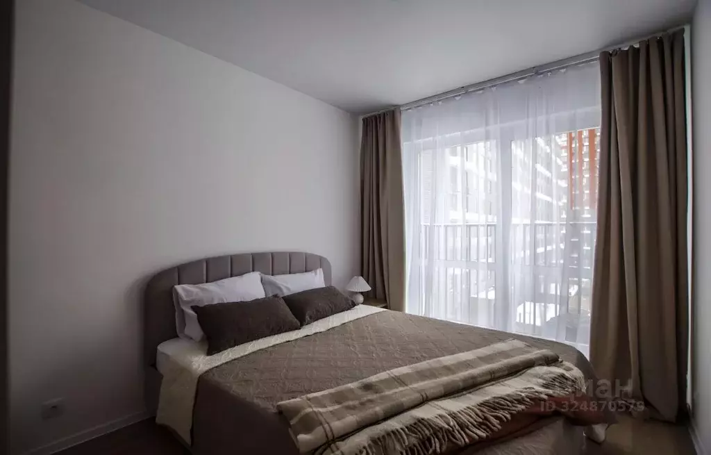 1-к кв. Москва Саларьево Парк жилой комплекс, 68.4 (32.0 м) - Фото 1