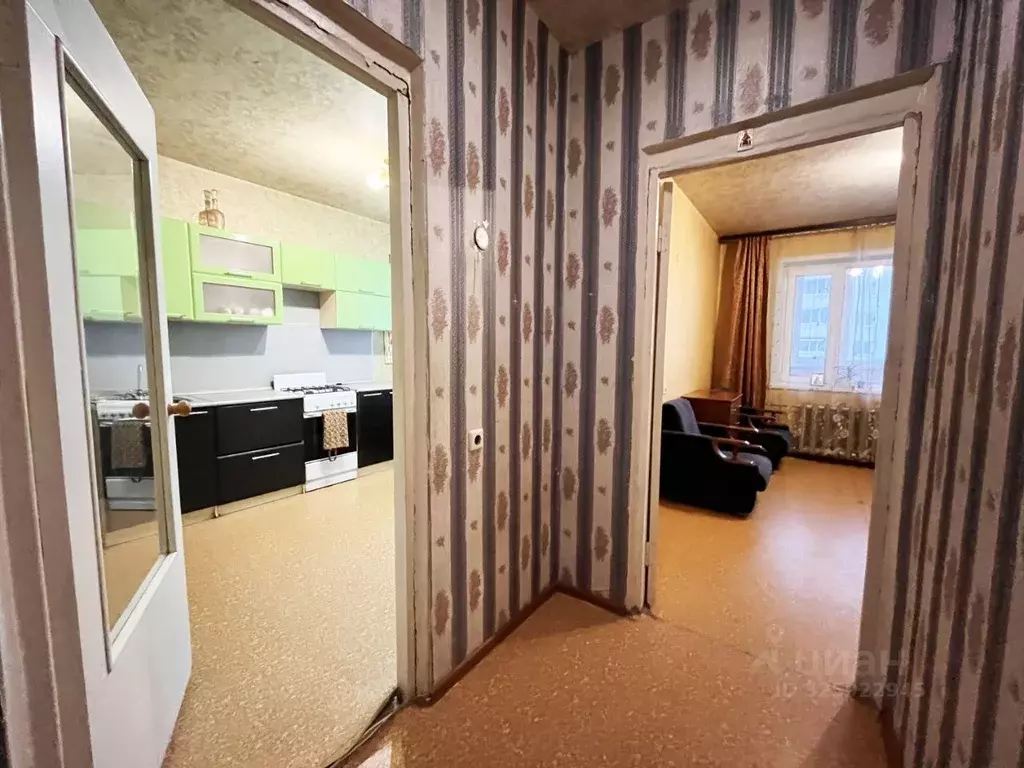 1-к кв. Пензенская область, Пенза проезд 3-й Можайского, 16 (32.0 м) - Фото 2