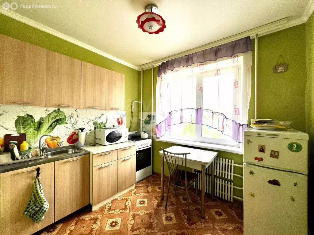 1-комнатная квартира: Оренбург, проспект Победы, 107к2 (28.4 м) - Фото 0