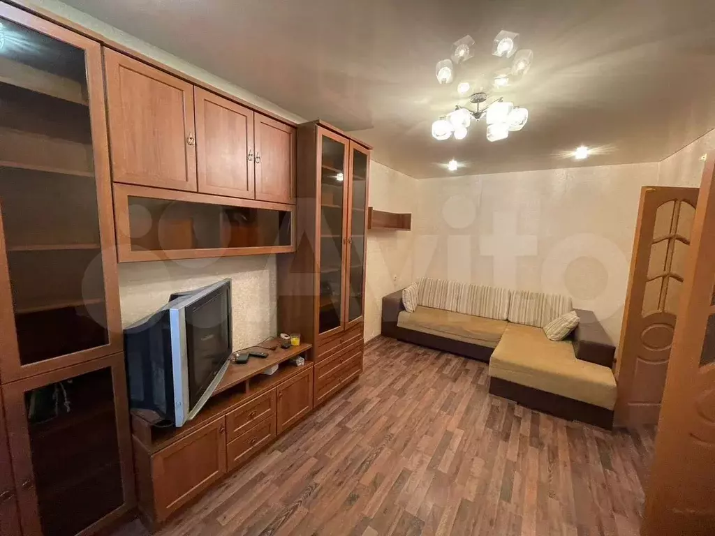 1-к. квартира, 31 м, 5/9 эт. - Фото 1