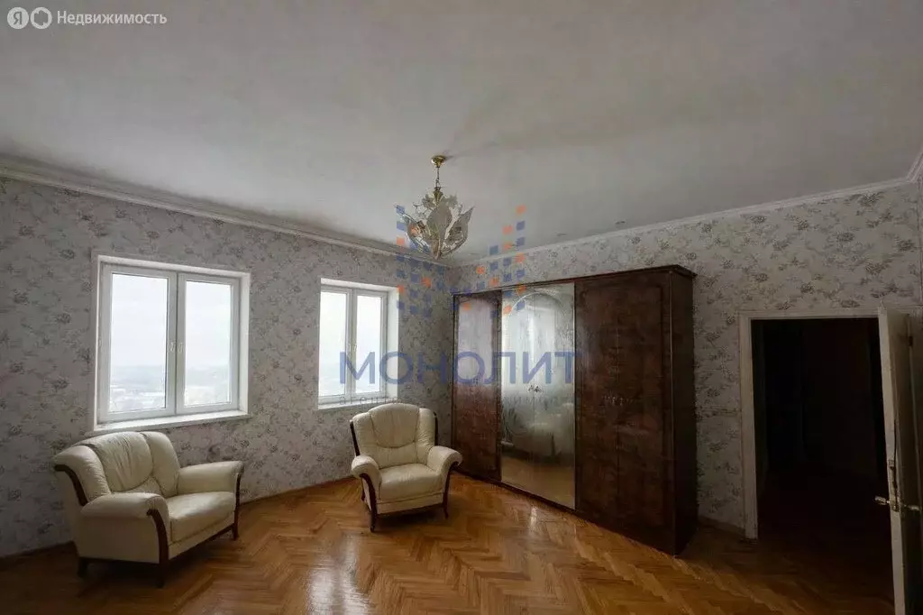 2-комнатная квартира: Москва, улица Павла Андреева, 28к4 (74.4 м) - Фото 2