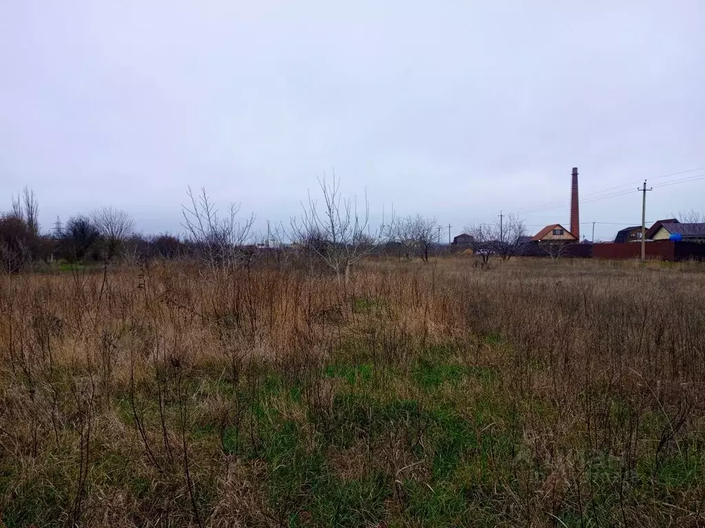 Участок в Краснодарский край, Темрюкский район, Фонталовское с/пос, ... - Фото 1