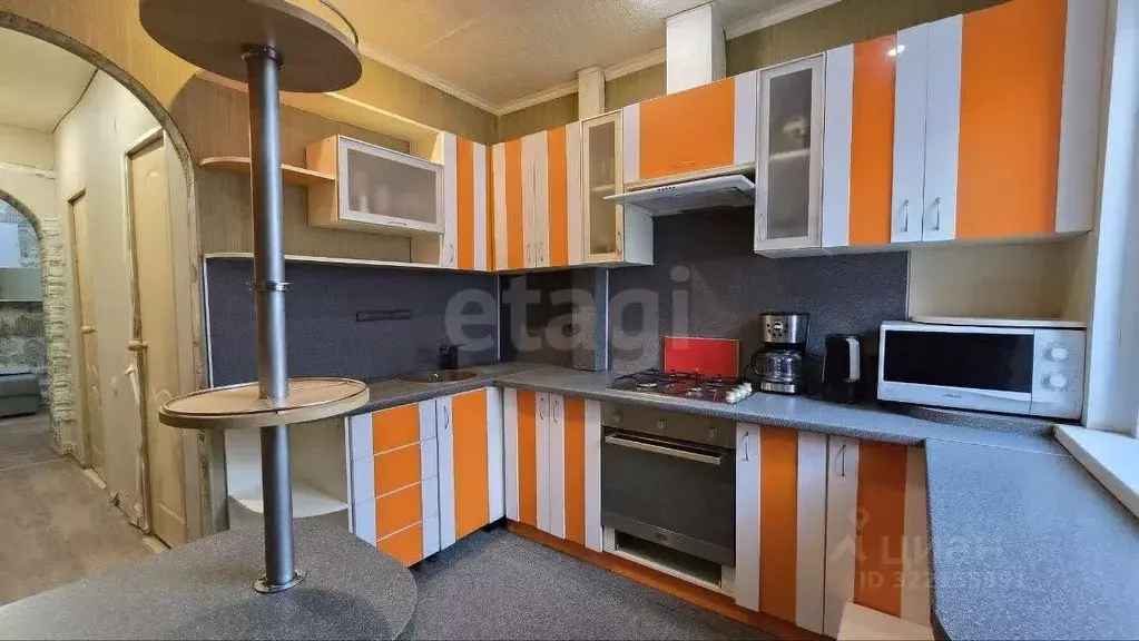 2-к кв. Владимирская область, Ковров ул. Белинского, 6 (60.7 м) - Фото 2