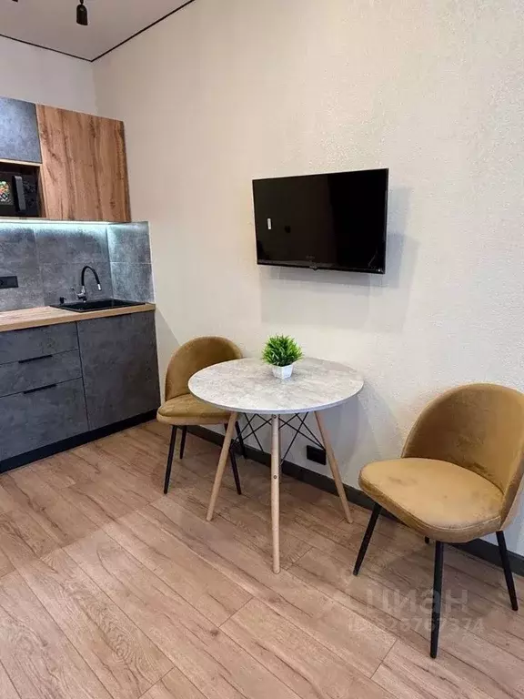 Студия Москва Ленинградский просп., 26К1 (20.0 м) - Фото 1