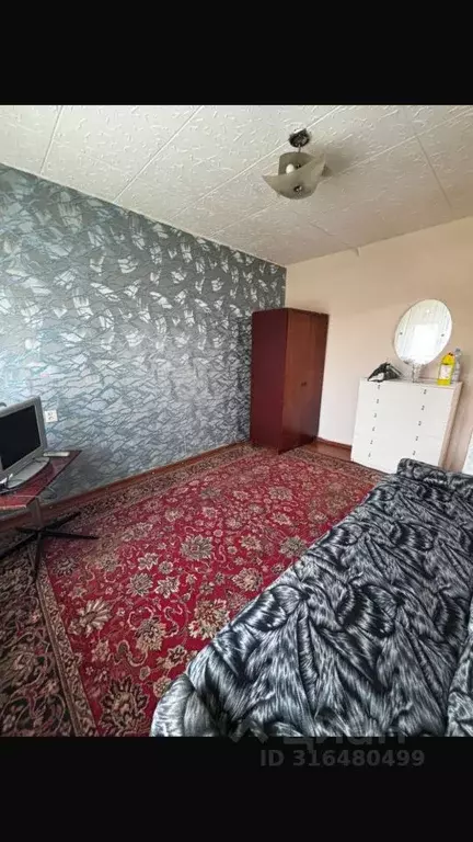 1-к кв. Саратовская область, Балаково ул. Комарова, 130а (28.0 м) - Фото 0