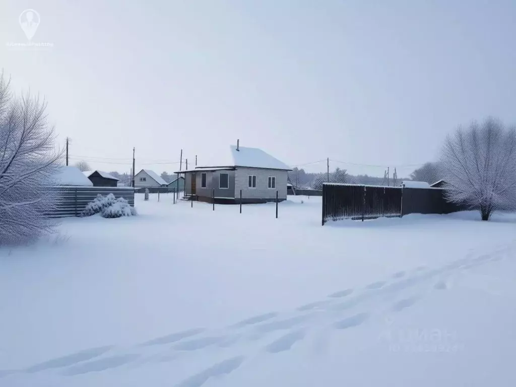 Дом в Рязанская область, Сасовский муниципальный округ, пос. Батьки ... - Фото 1