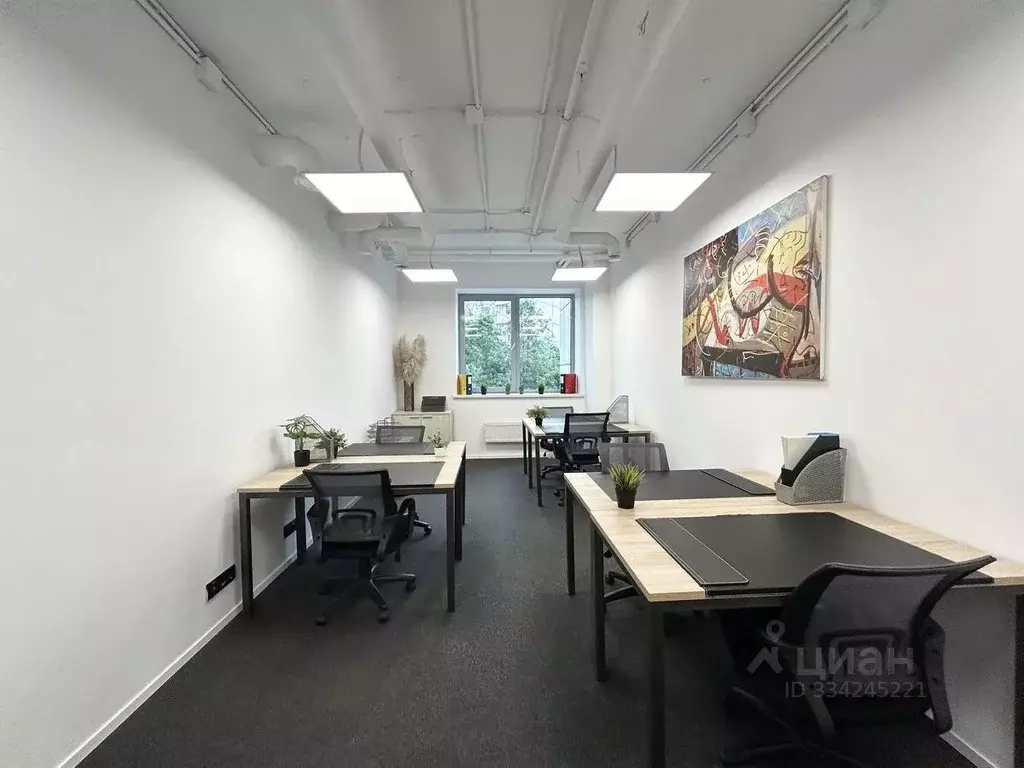 Офис в Москва ул. Академика Варги, 8К1 (31 м) - Фото 2