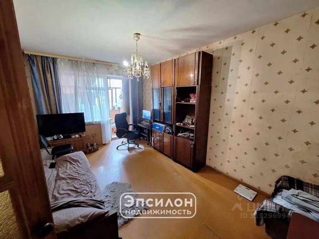 2-к кв. Курская область, Курск Северо-Западный мкр, ул. Веспремская, 3 ... - Фото 1