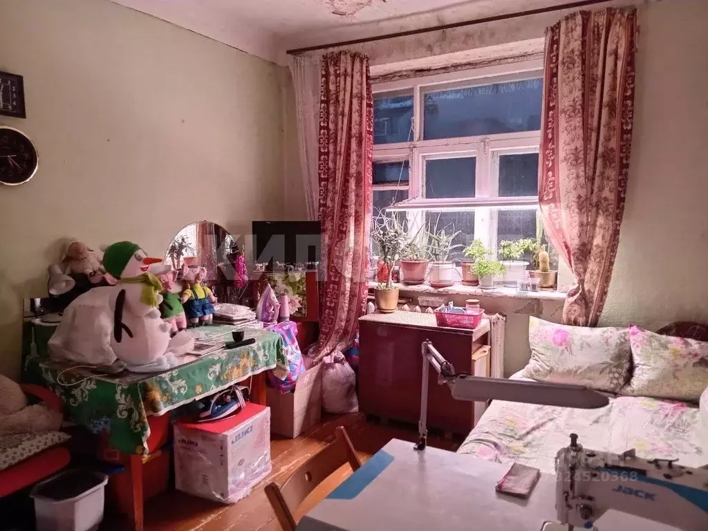 2-к кв. Новосибирская область, Новосибирск Планировочная ул., 47 (37.9 ... - Фото 1