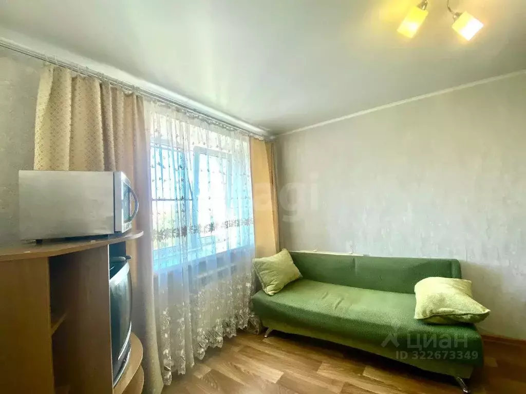 Студия Татарстан, Казань ул. Нариманова, 66А (13.5 м) - Фото 1