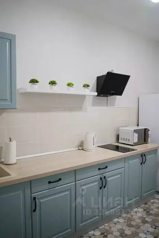 1-к кв. Пермский край, Пермь ул. Революции, 24 (39.0 м) - Фото 2