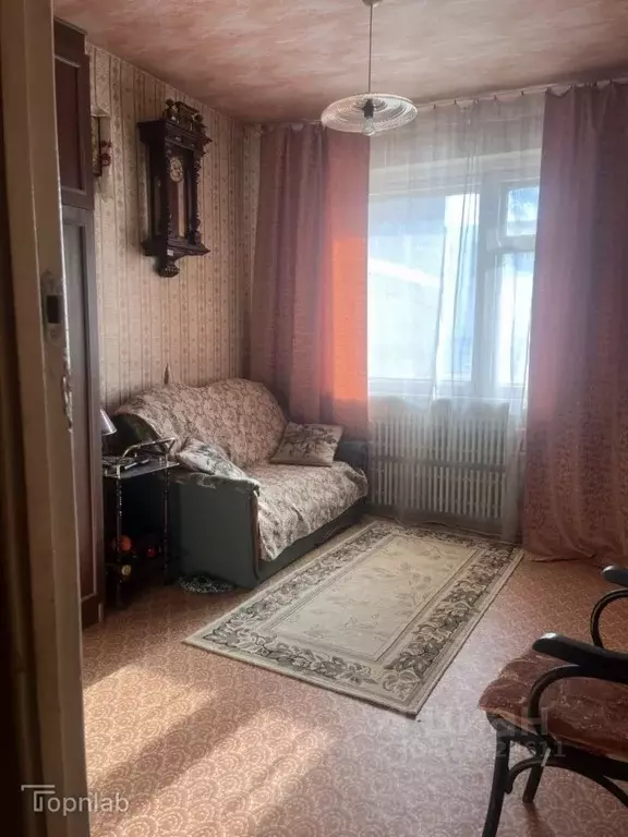 3-к кв. Тамбовская область, Тамбов Базарная ул., 115 (63.0 м) - Фото 0