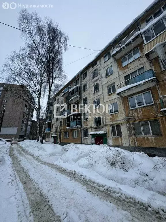 1-комнатная квартира: Ярославль, Тутаевское шоссе, 75 (31.6 м) - Фото 1