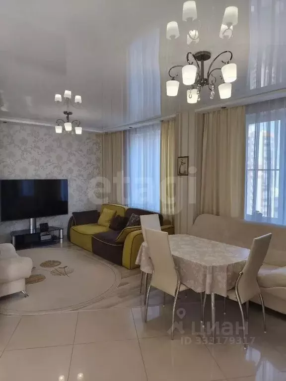 3-к кв. Санкт-Петербург просп. Королева, 63к2 (75.3 м) - Фото 1