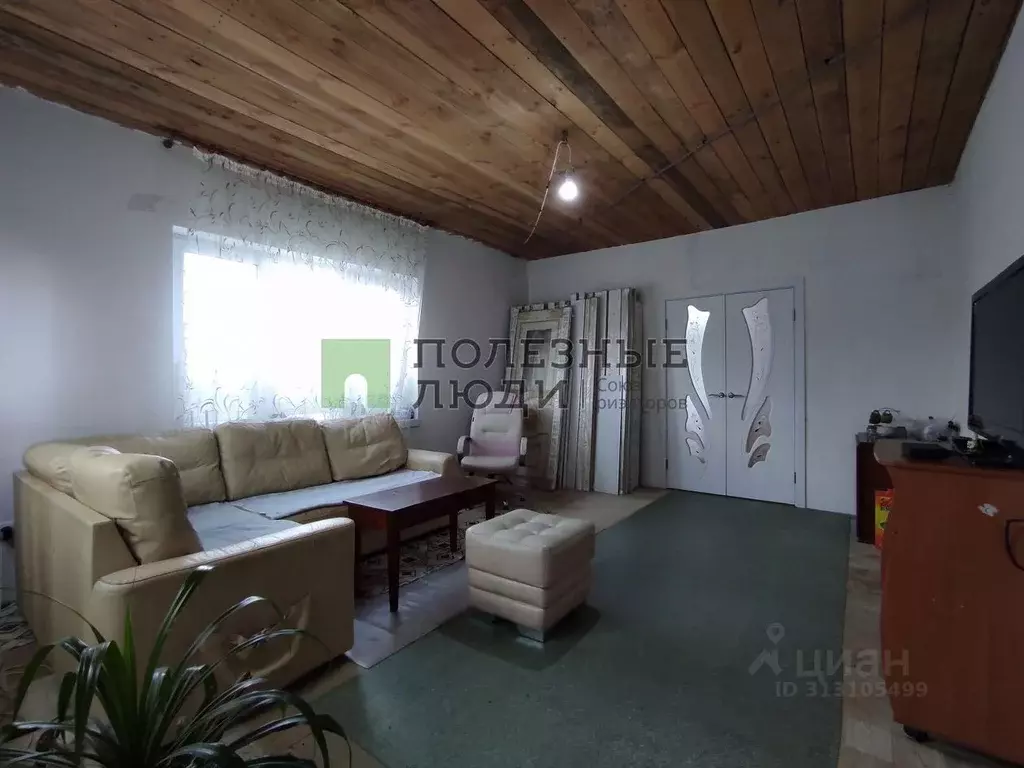 Дом в Самарская область, Сызранский район, с. Заборовка Кооперативная ... - Фото 2