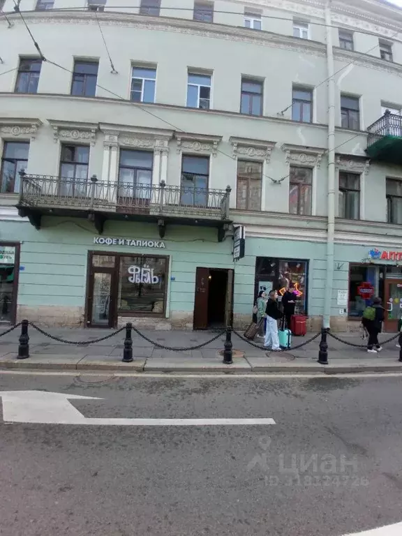 2-к кв. Санкт-Петербург Невский просп., 128 (56.0 м) - Фото 0