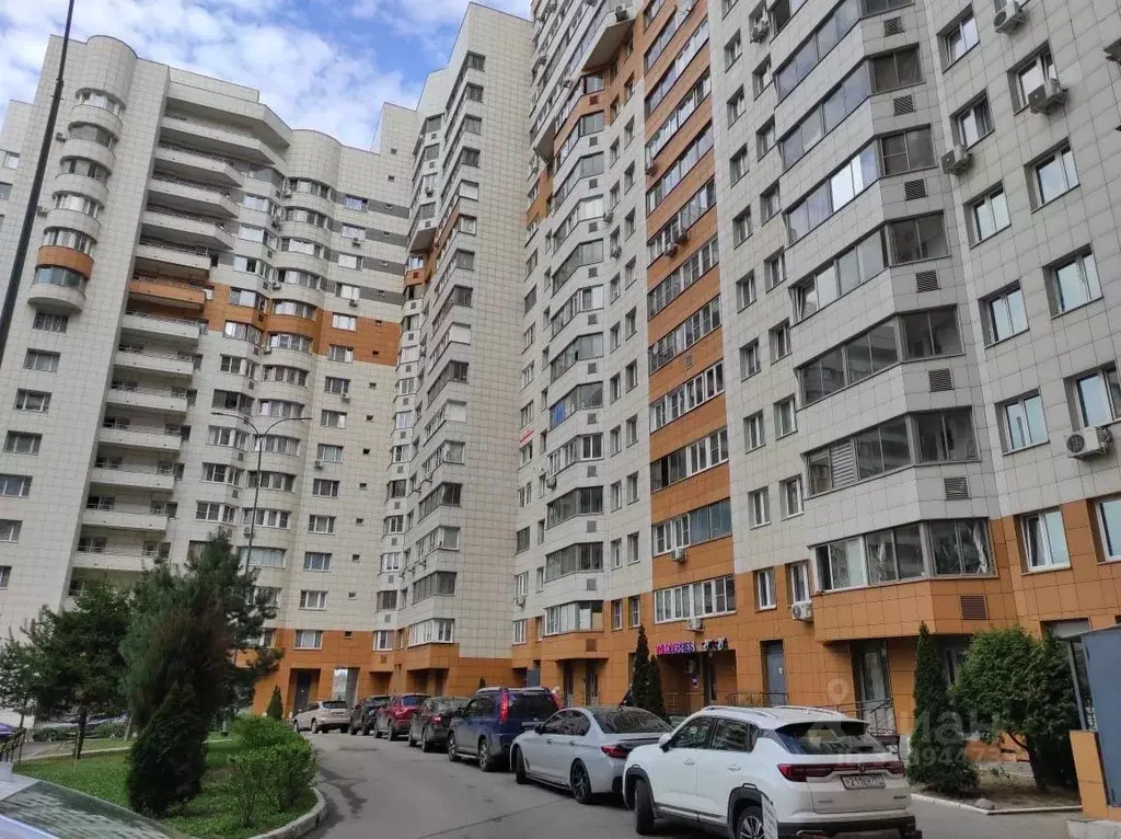 3-к кв. Московская область, Одинцовский городской округ, ... - Фото 0