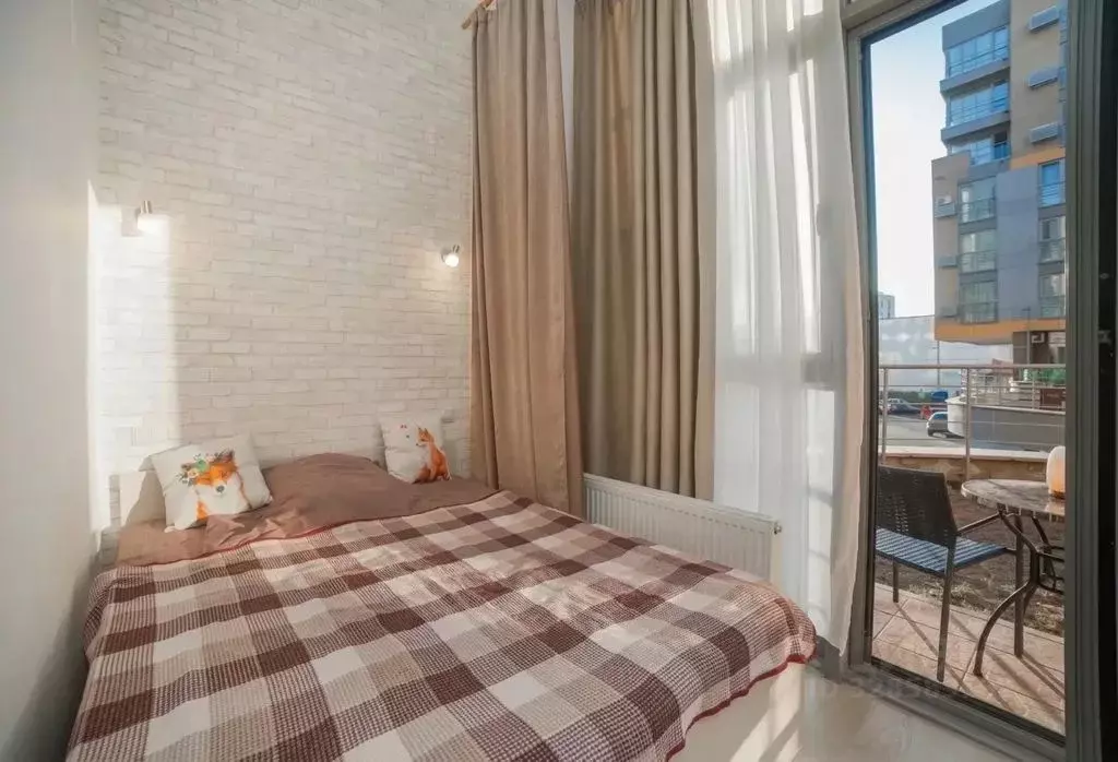 1-к кв. Москва ул. Саморы Машела, 2А (18.0 м) - Фото 1