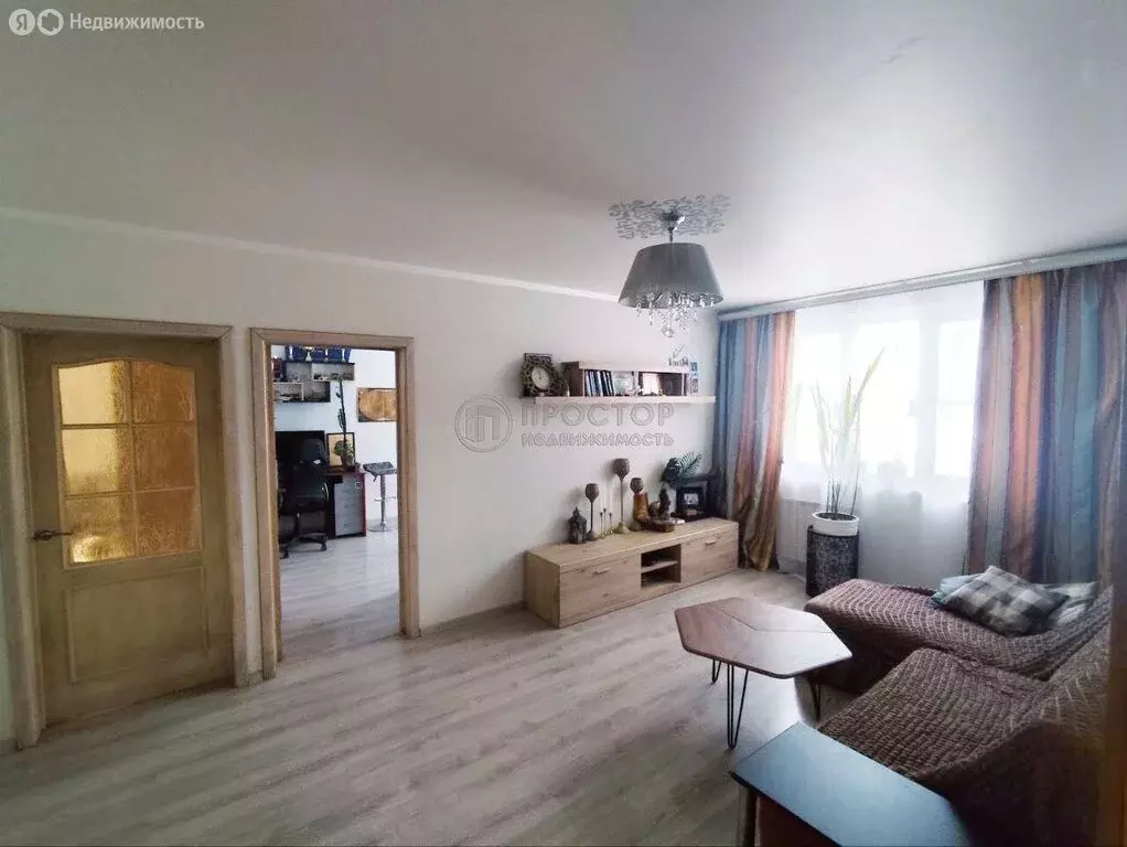 3-комнатная квартира: Москва, улица Борисовские Пруды, 16к1 (73.5 м) - Фото 1