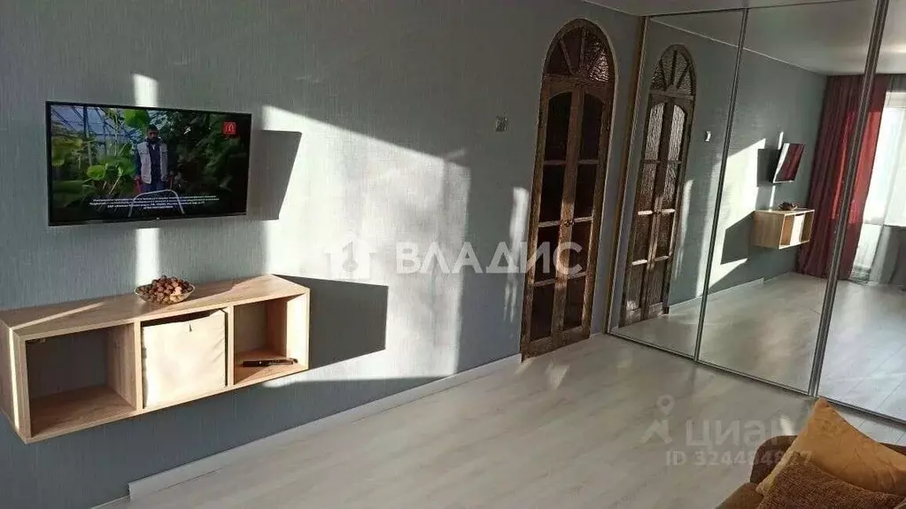 1-к кв. Калининградская область, Калининград Калужская ул., 6 (31.0 м) - Фото 2