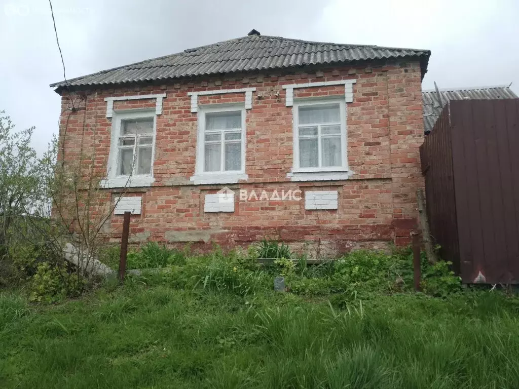 Дом в село Пушкарное, Зареченская улица, 3 (50.4 м) - Фото 1