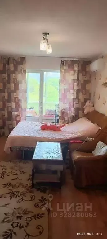 3-к кв. Крым, Феодосия муниципальный округ, Щебетовка пгт ул. ... - Фото 1