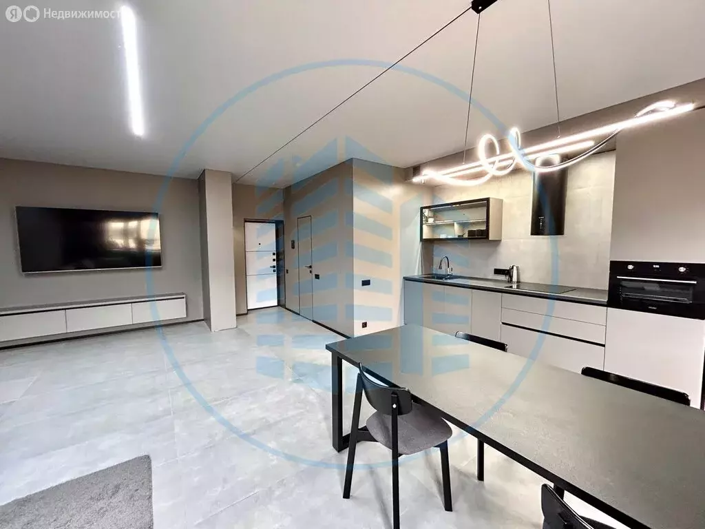 2-комнатная квартира: Ессентуки, Никольская улица, 23/2 (60.1 м) - Фото 1