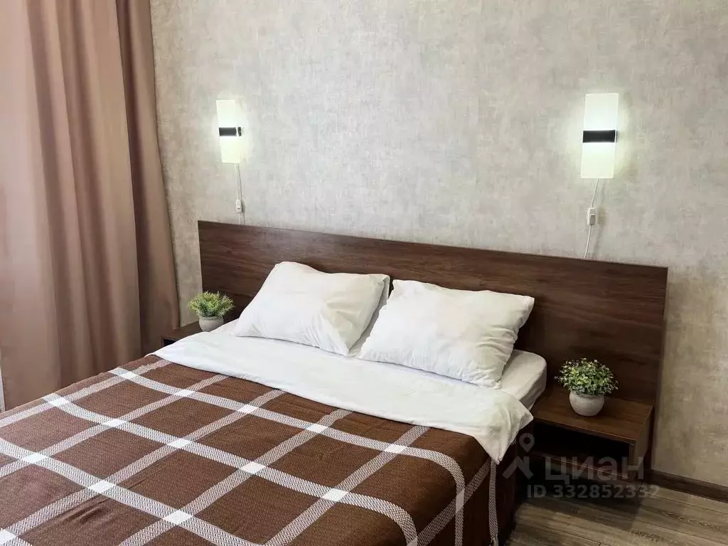 1-к кв. Башкортостан, Уфа ул. Энтузиастов, 15 (45.0 м) - Фото 2