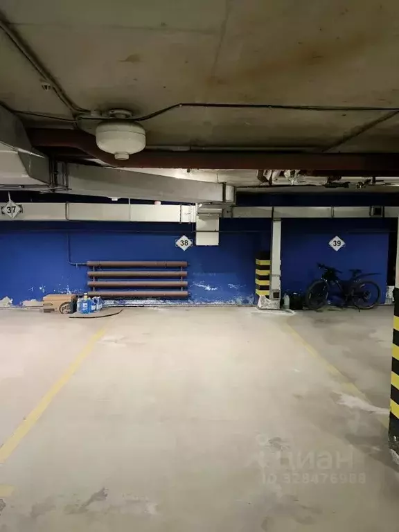 Гараж в Санкт-Петербург Ленинский просп., 114 (6 м) - Фото 1