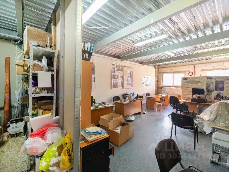 Производственное помещение в Санкт-Петербург просп. Тореза, 68Ж (2048 ... - Фото 2