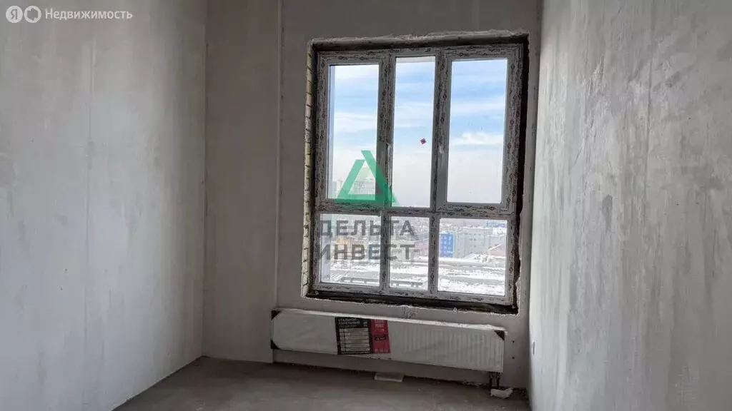1-комнатная квартира: Уфа, улица Менделеева, 137 (25.19 м) - Фото 0