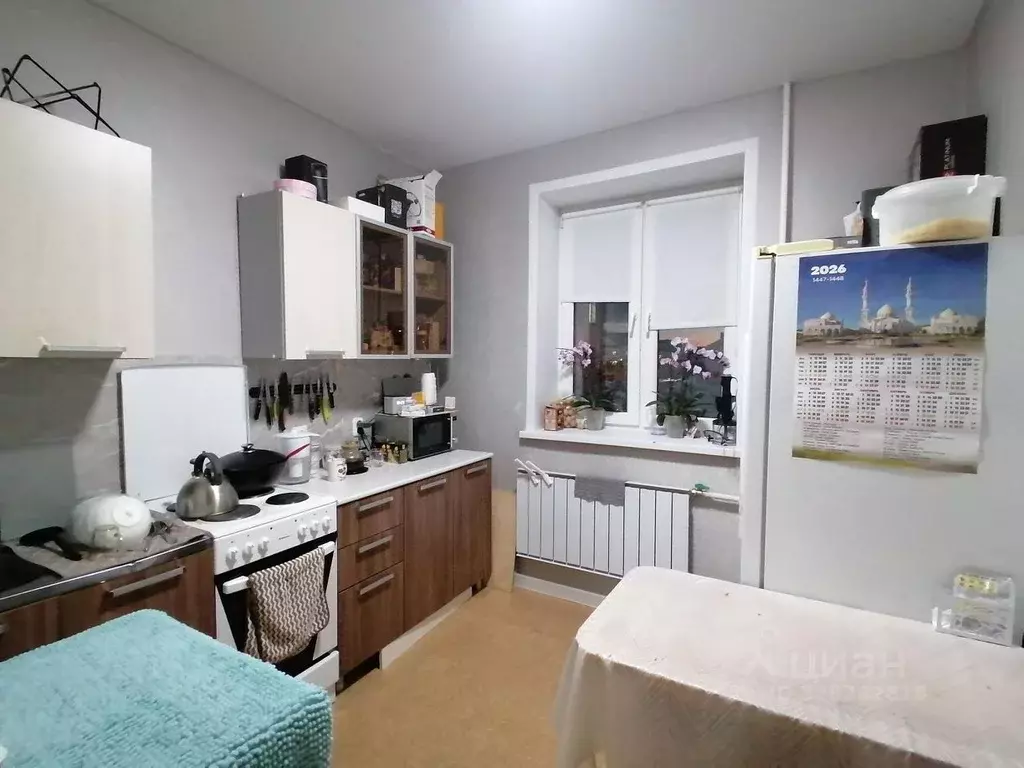 2-к кв. Ямало-Ненецкий АО, Ноябрьск ул. Муравленко, 18 (43.3 м) - Фото 1