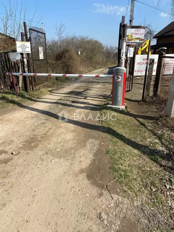 Участок в Нижегородская область, Нижний Новгород Победа СНТ, 268 (12.0 ... - Фото 0