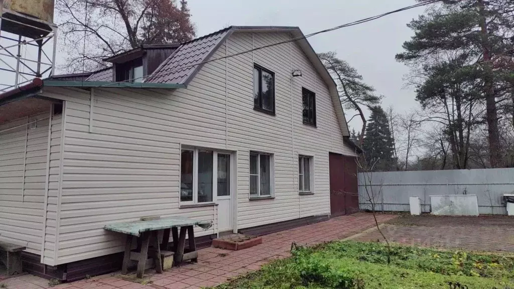 Дом в Московская область, Лосино-Петровский городской округ, ... - Фото 1