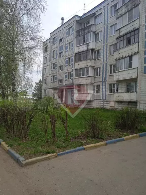 1-к. квартира, 38,7 м, 5/5 эт. - Фото 1